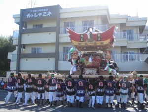 秋祭り'16-1①