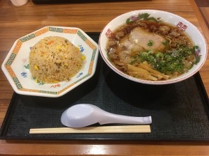 ある職員の休日'16①