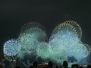 みなと神戸花火大会3