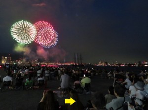 みなと神戸花火大会b