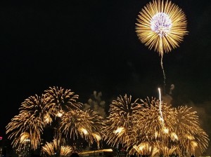 みなと神戸花火大会2