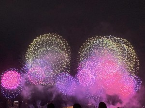 みなと神戸花火大会4