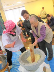 R1餅つき㉒