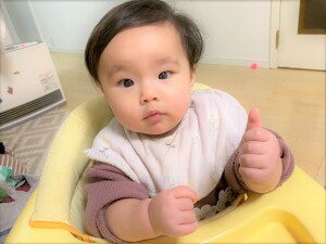 スタッフのお子様