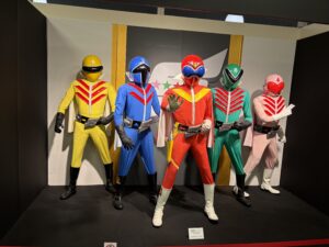 秘密戦隊ゴレンジャー