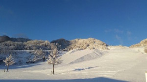 峰山高原スキー場